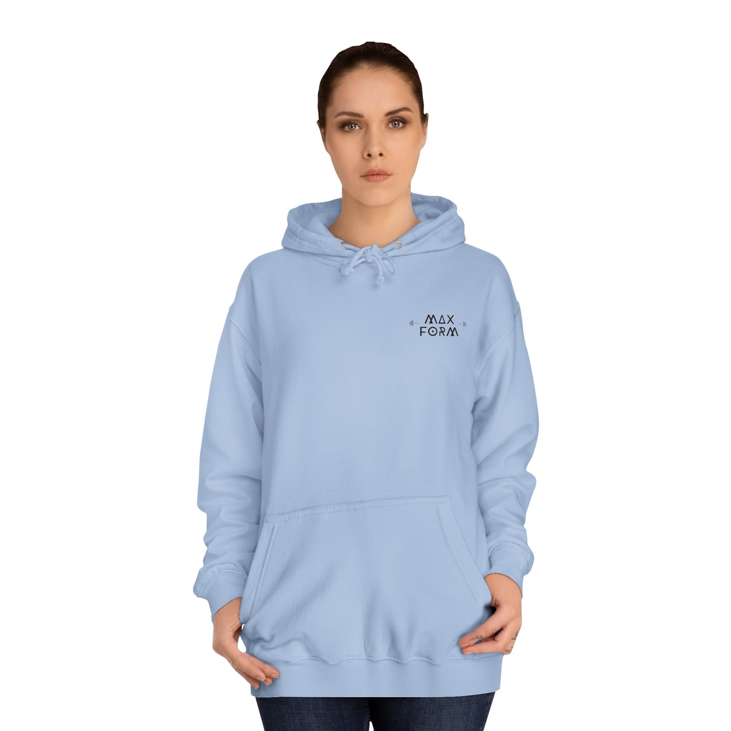 Unisex Pullover Hoodie