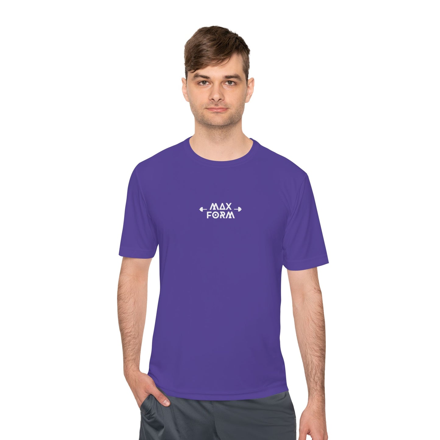 Moisture Wicking Tee