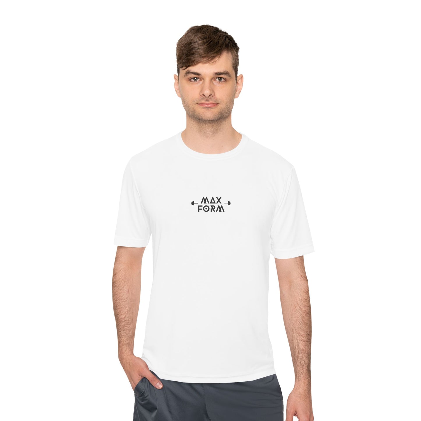 Moisture Wicking Tee