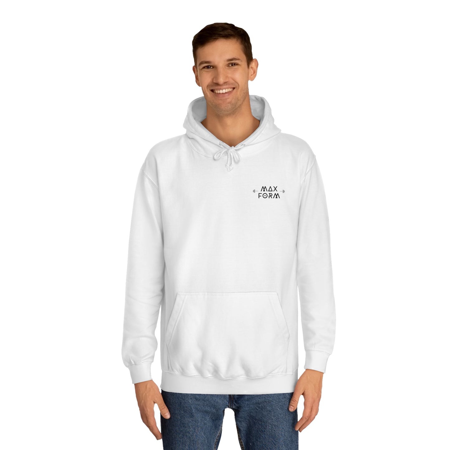 Unisex Pullover Hoodie