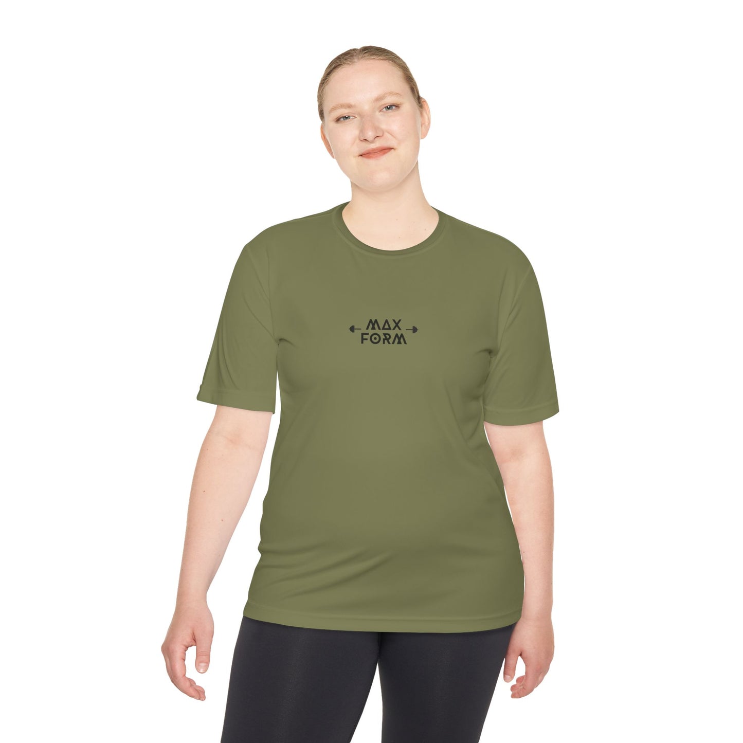 Moisture Wicking Tee